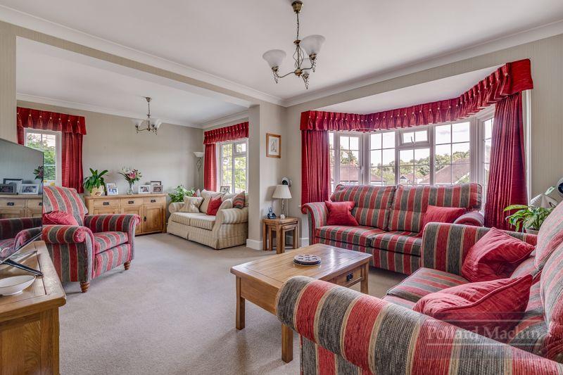 Purley Bury Avenue, Purley 3 bed detached house for sale £750,000