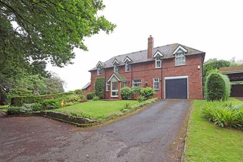 3 bedroom detached house for sale, Highfield Court, Newcastle