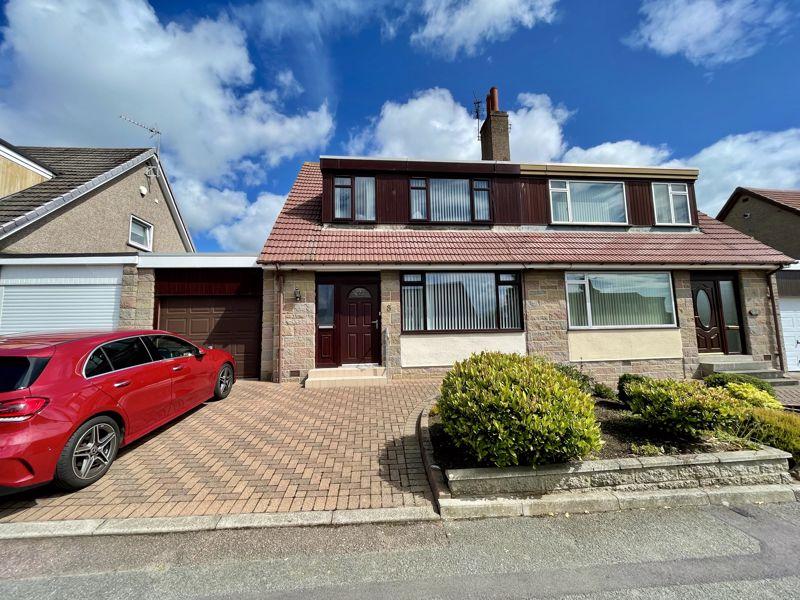 Hopetoun Avenue, Bucksburn, Aberdeen 3 bed semidetached house for sale