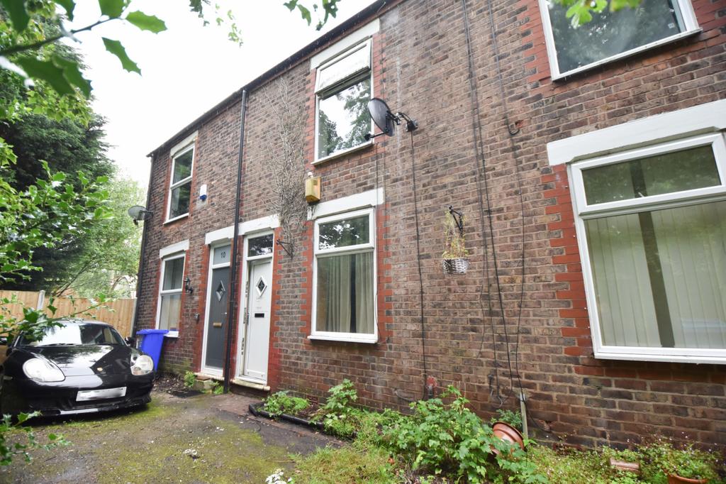 Two Bedroom Terrace