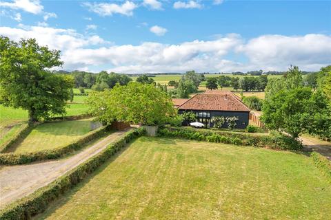 4 bedroom barn conversion for sale, Blo Norton, Norfolk