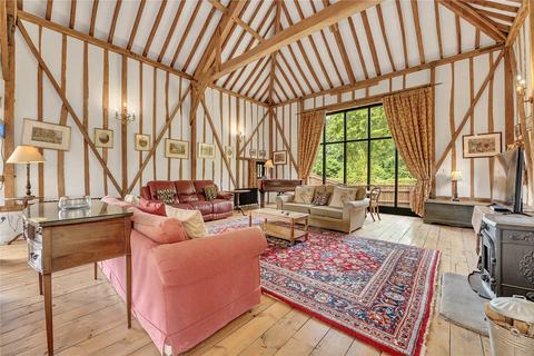 4 bedroom barn conversion for sale, Blo Norton, Norfolk