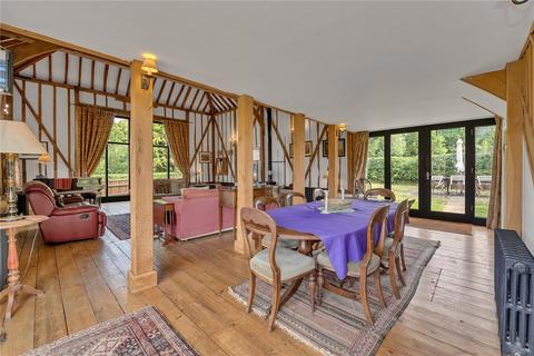 4 bedroom barn conversion for sale, Blo Norton, Norfolk