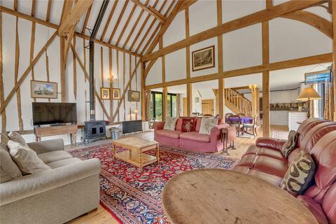 4 bedroom barn conversion for sale, Blo Norton, Norfolk