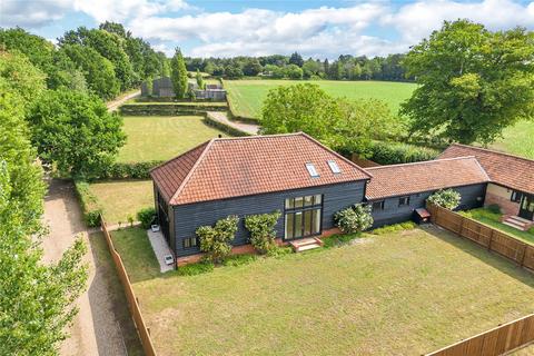 4 bedroom barn conversion for sale, Blo Norton, Norfolk