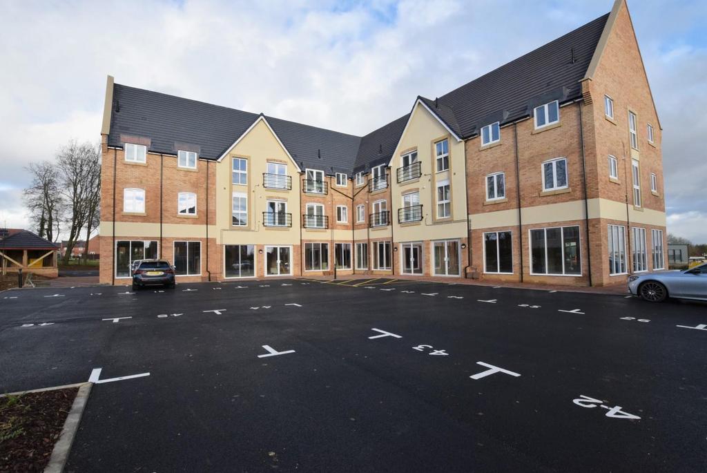 Maresfield Road, Barleythorpe... 1 bed flat £675 pcm (£156 pw)
