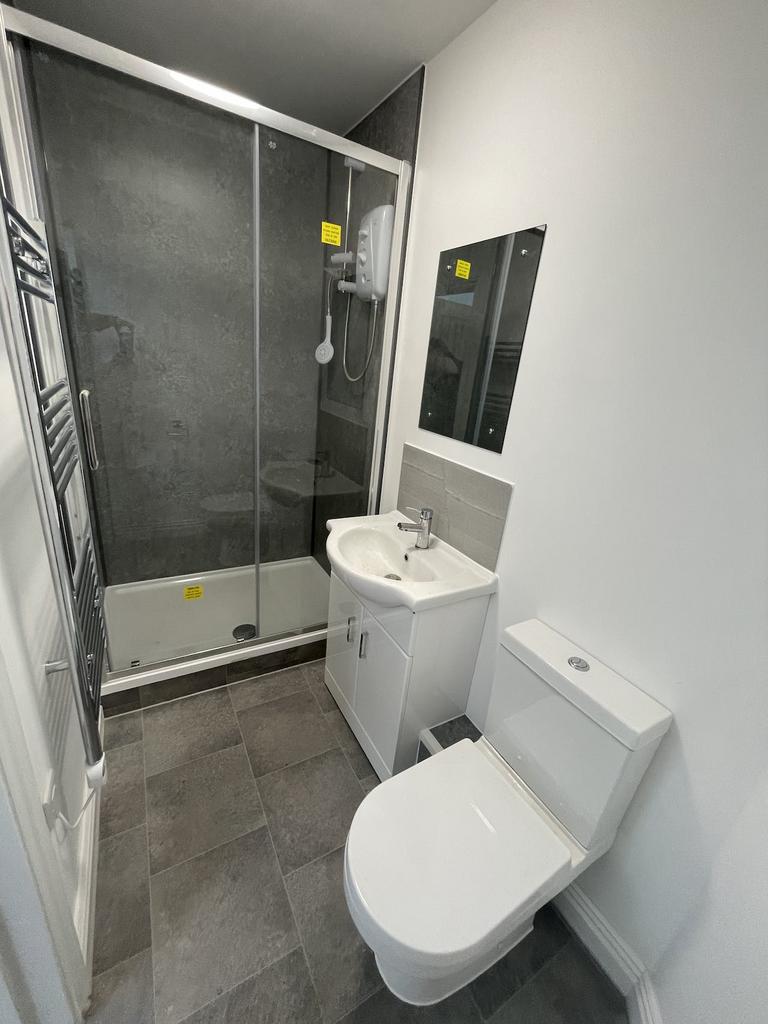 Shower room