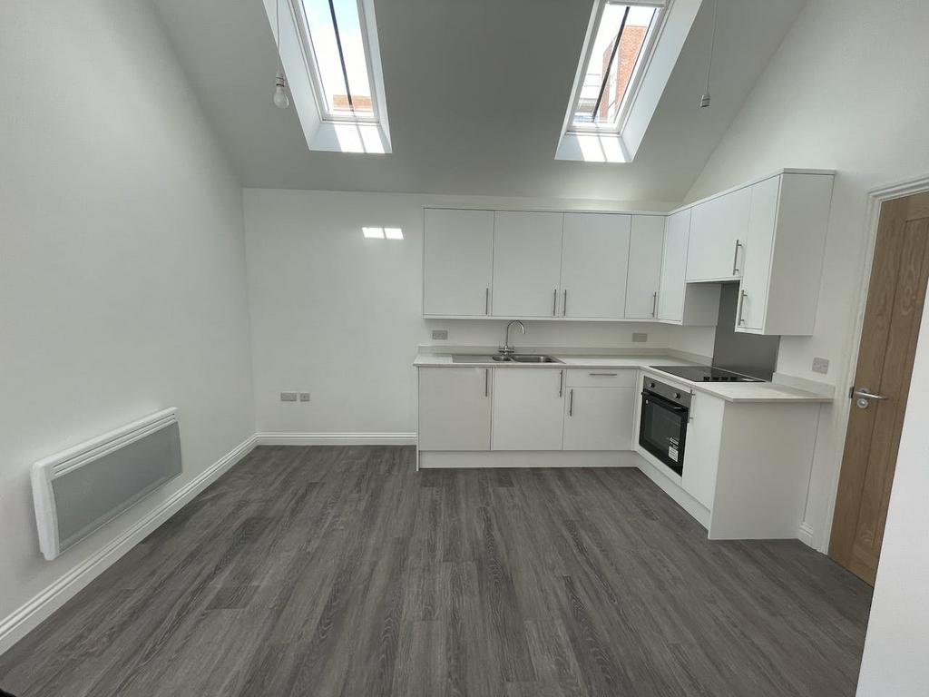 Lounge/kitchen 1
