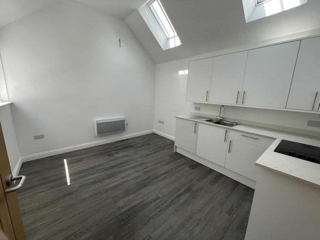 Lounge/kitchen