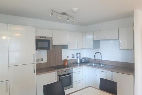 1 bedroom flat to rent, Gaumont Tower, Dalston Square, Dalston, London, E8 3BQ