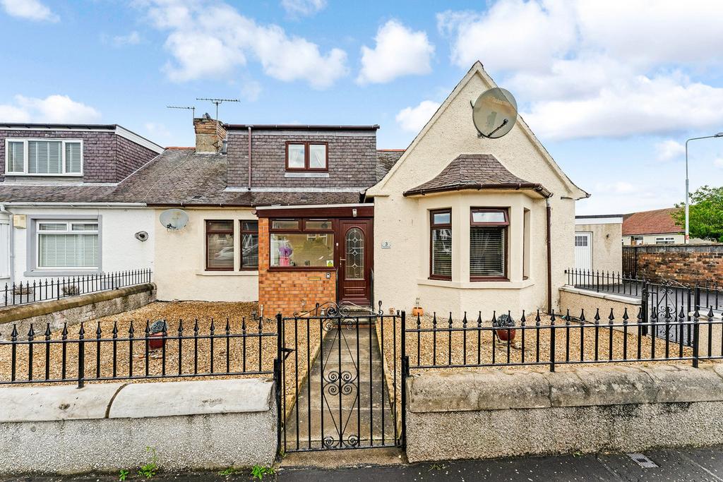 The Fairway, Kirkcaldy, KY1 4 bed semidetached bungalow £255,000