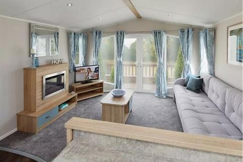 3 bedroom park home for sale, Willerby Sierra, Warners Lane, Selsey, Chichester, West Sussex PO20 9EL