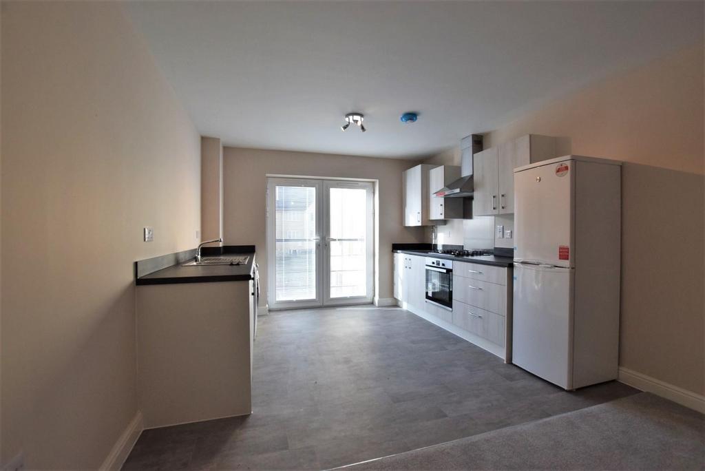 Maresfield Road, Barleythorpe, Oakham, LE15 2 bed flat £795 pcm (£183 pw)