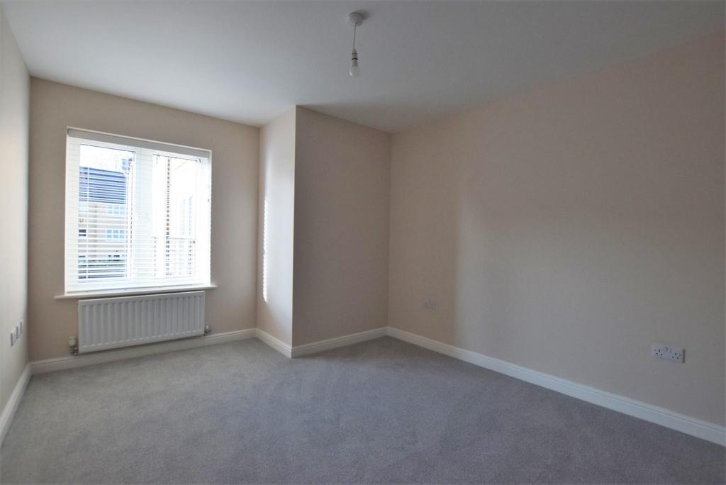 Maresfield Road, Barleythorpe, Oakham, LE15 2 bed flat £795 pcm (£183 pw)