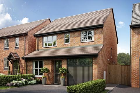 3 bedroom detached house for sale - The Aldenham - Plot 426 at The Hollies at Burleyfields, The Hollies at Burleyfields, Martin Drive ST16