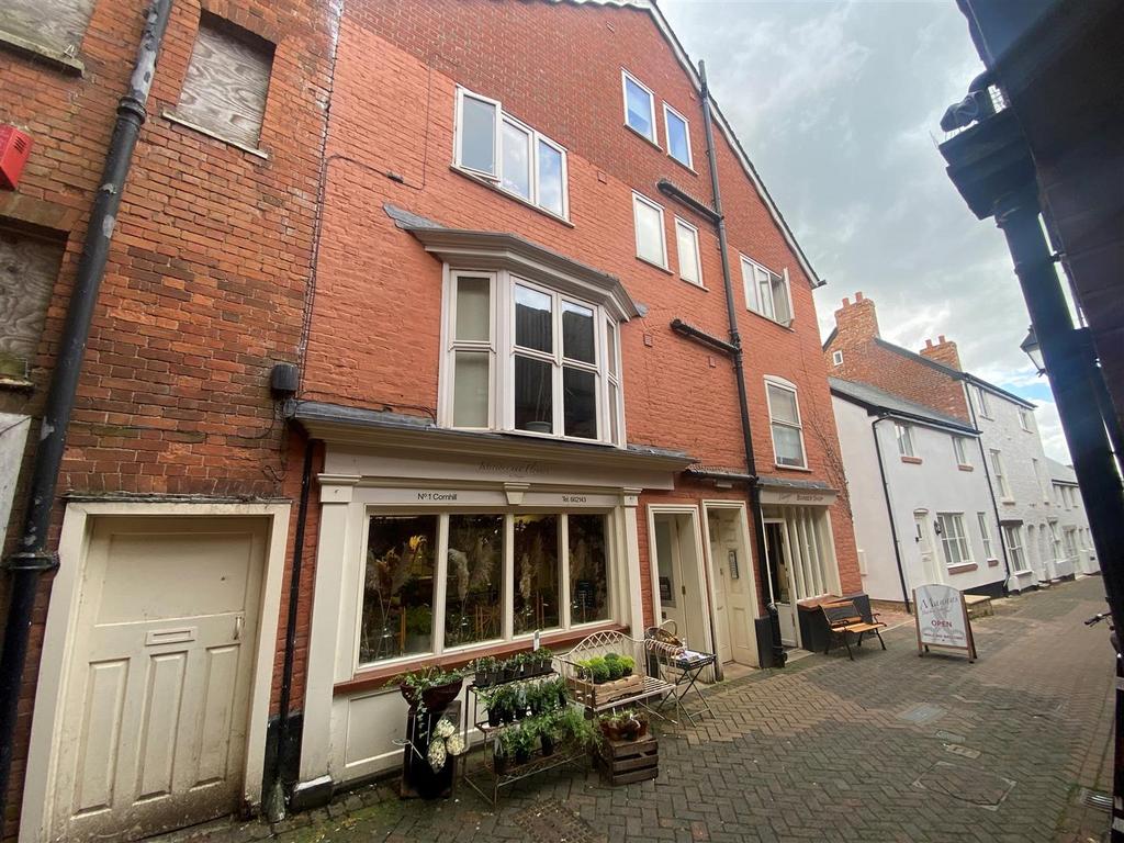 Cornhill, Wellington 1 bed apartment to rent £600 pcm (£138 pw)