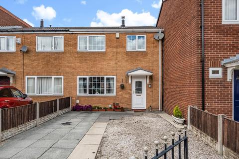 21 Bracken Road, Leigh, WN7 4XA