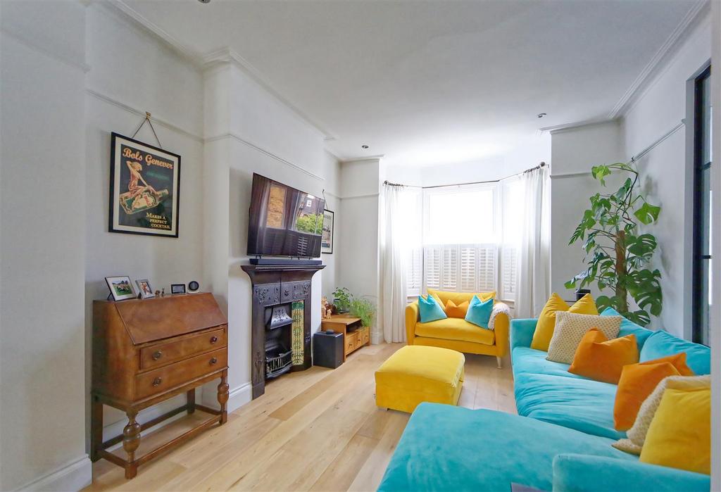 Camborne Road, Southfields, London SW18 4 bed terraced house for sale £1,050,000
