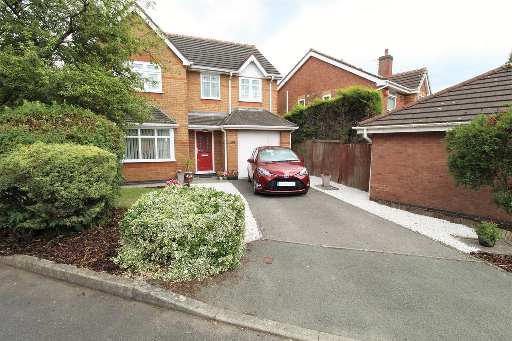 Sprig Close, Liverpool L9 4 bed detached house £295,000