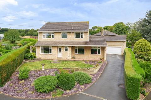 4 bedroom detached house for sale, The Russets, Flockton, Wakefield