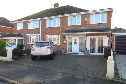 4 bedroom semi-detached house for sale, Taunton Drive, Liverpool L10