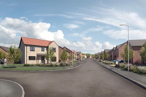 3 bedroom detached house for sale - Plot 37 The Farnham, The Coppice, Chilton