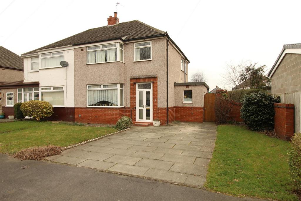 Wheatfield Close, Bootle L30 3 bed semi-detached house for sale - £165,000