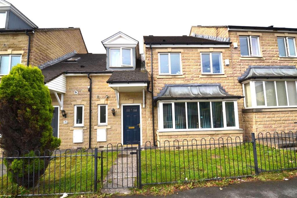 Long Hill Road, Sheepridge, Huddersfield 3 bed townhouse for sale £