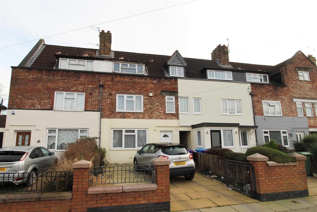 Bulford Road, Liverpool L9 4 bed terraced house for sale £145,000