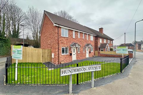 2 bedroom semi-detached house for sale, Hunderton Avenue, Hereford, HR2