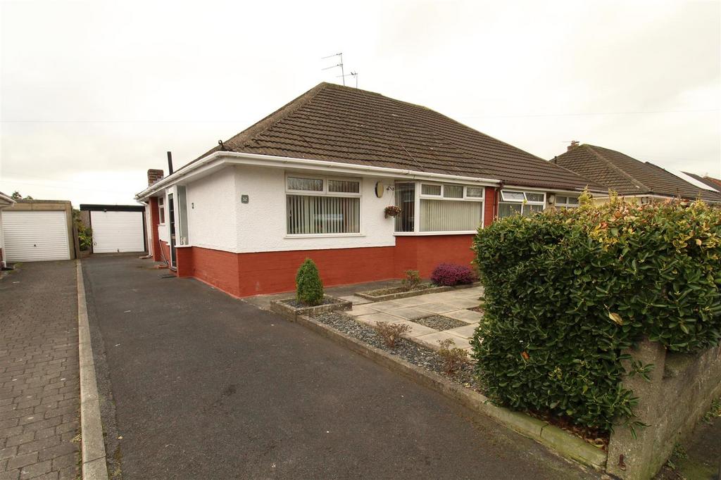 Atholl Crescent, Liverpool L10 2 bed semidetached bungalow for sale
