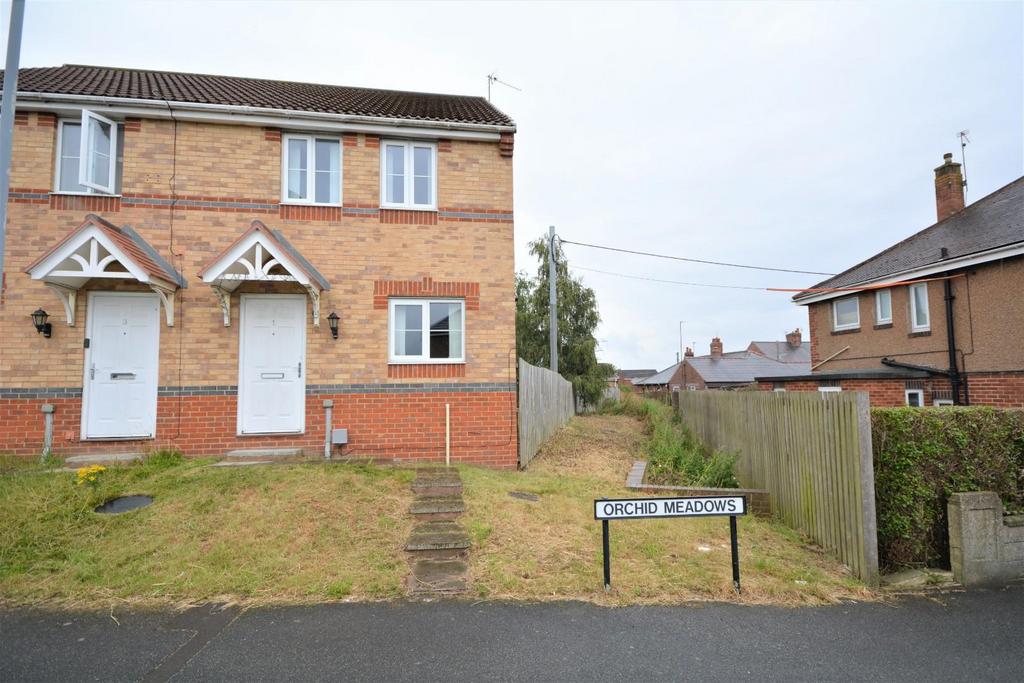 Orchid Meadows, St. Helen Auckland... 3 bed semidetached house £90,000