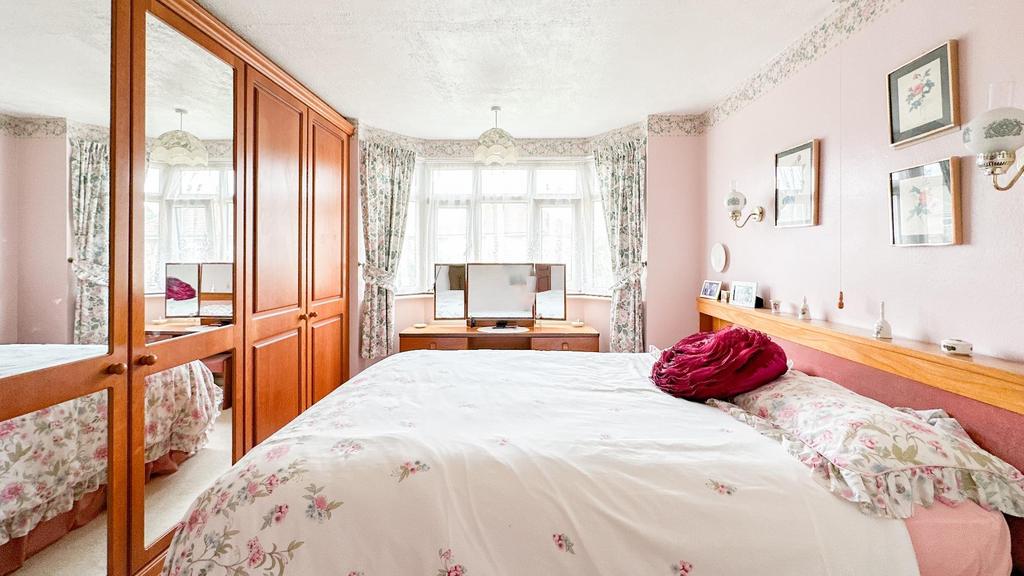 Bedroom one