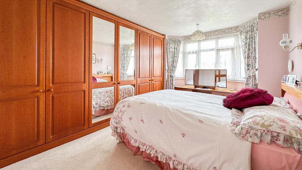 Bedroom one