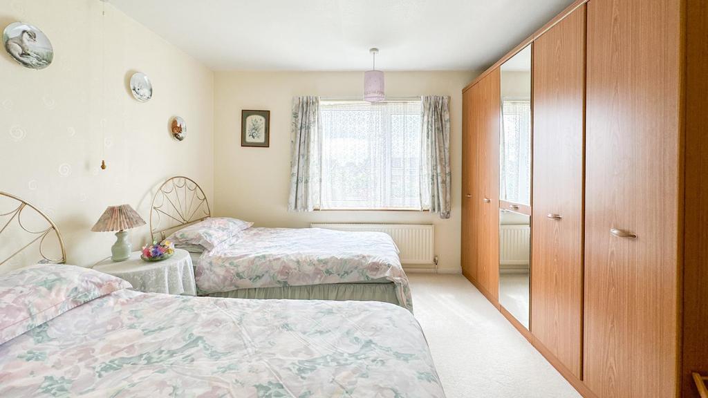 Bedroom two