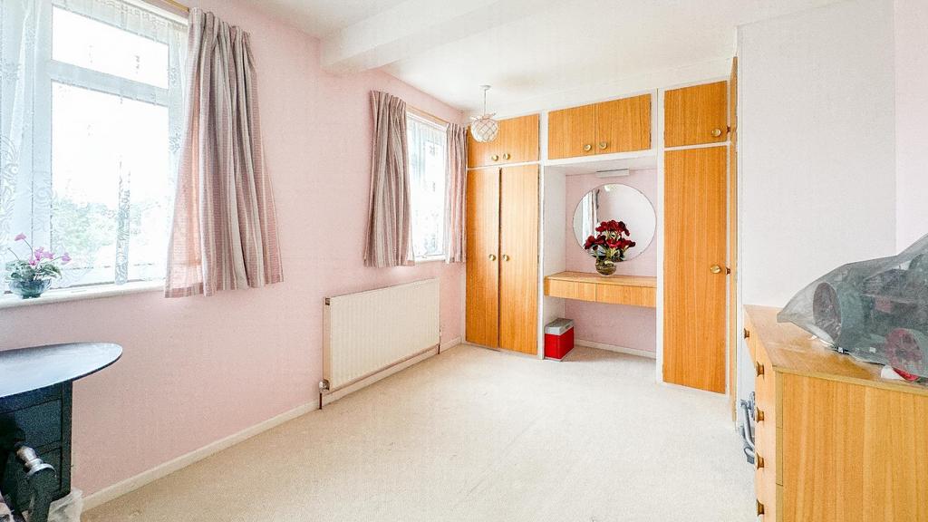 Bedroom three