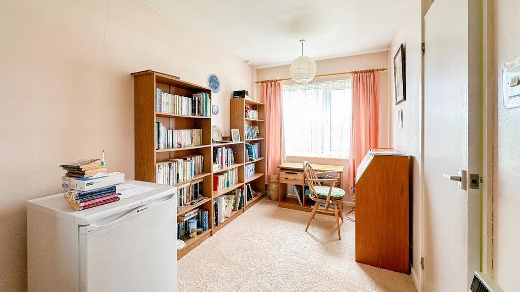 Bedroom four