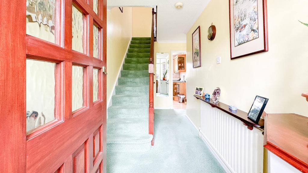 Entrance hall