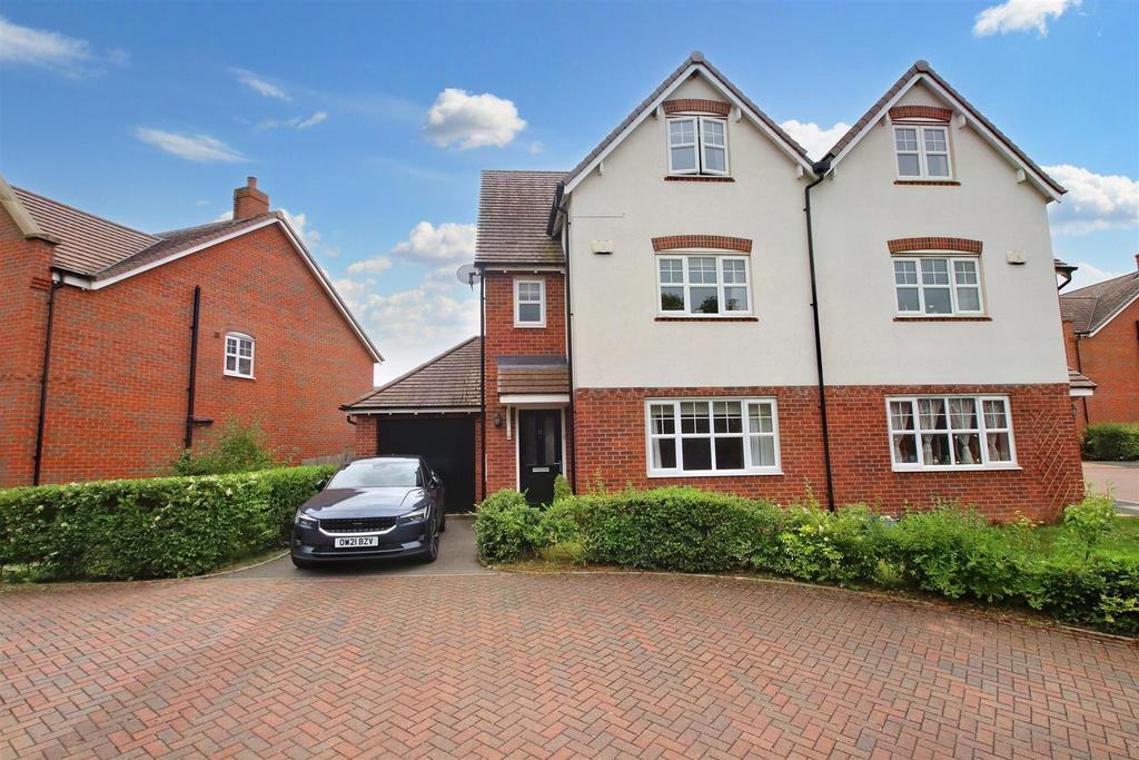 Centurion Way, Selly Oak, Birmingham 4 bed house for sale £535,000