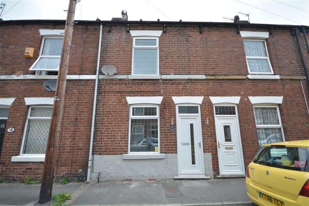 Robin Hood Street, Castleford, WF10 2 bed terraced house £650 pcm (£