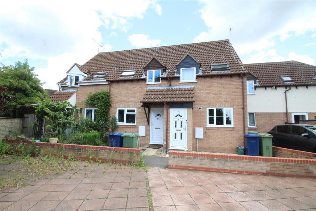 Grange Court, Northway, Tewkesbury 2 bed house £850 pcm (£196 pw)