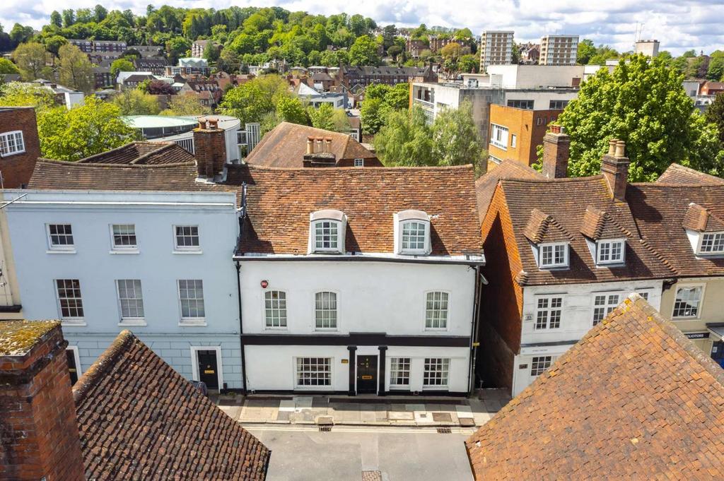 Quarry Street, Guildford 6 bed townhouse for sale £1,295,000