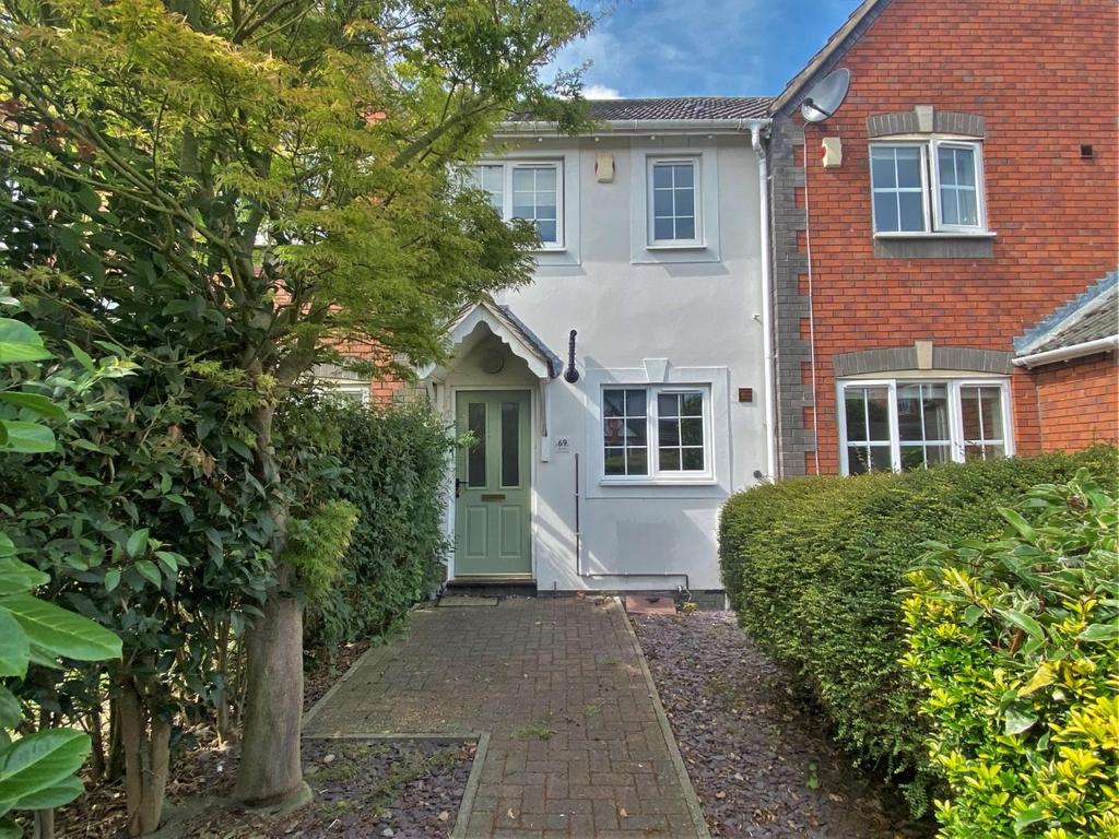 Welland Road, Quedgeley, Gloucester 2 bed terraced house £925 pcm (£