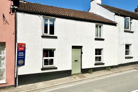 2 bedroom terraced house for sale, Church Street, Combe Martin, Devon, EX34
