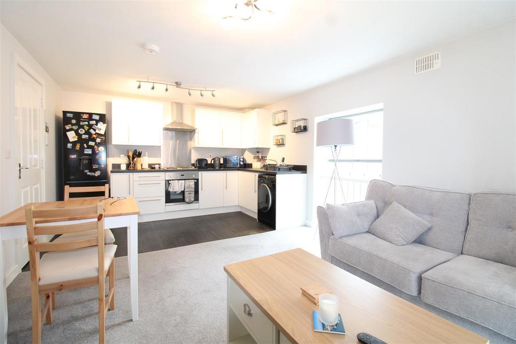 Clock Tower View, Stourbridge 1 bed apartment for sale £125,000