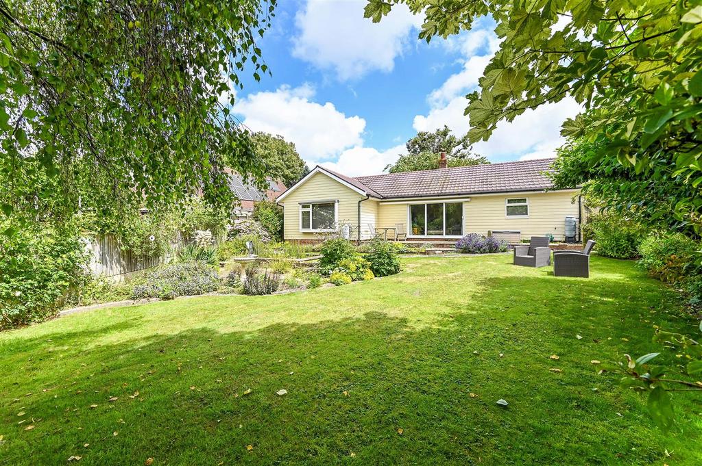 Church Lane, Eastergate 3 bed detached bungalow for sale £650,000