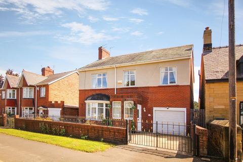 5 bedroom detached house for sale, Hartford Road East, Bedlington