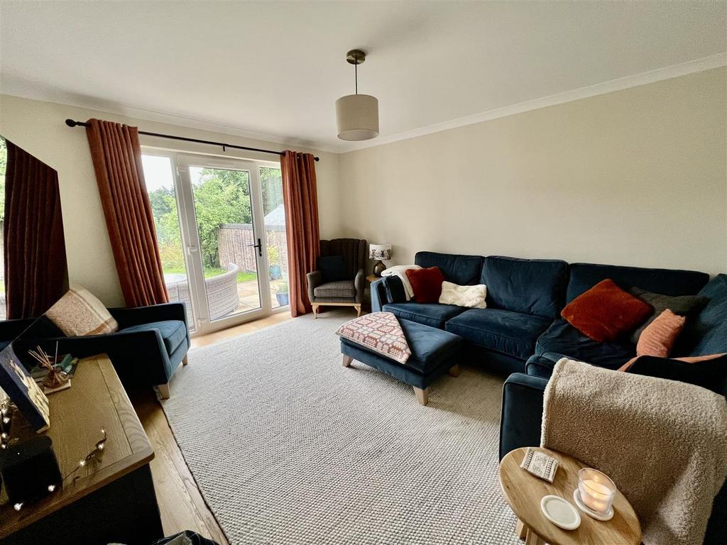 Dryslwyn, Carmarthen 4 bed detached house for sale £475,000