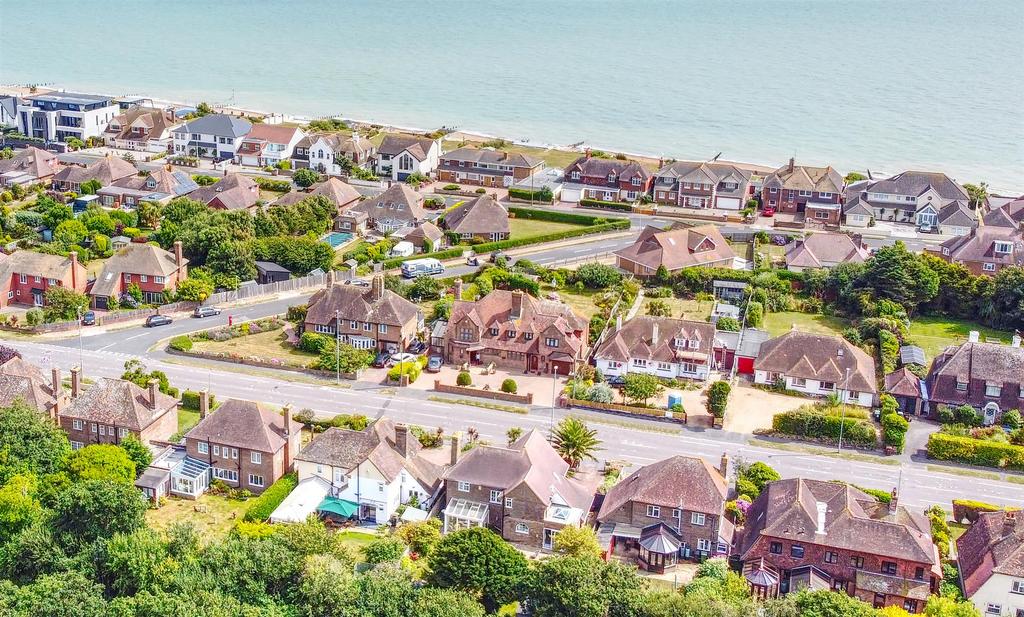 Cooden Drive, BexhillOnSea 4 bed detached house for sale £1,000,000