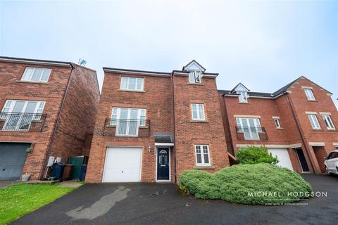 4 bedroom detached house for sale, Kedleston Close, Tunstall Grange, Sunderland